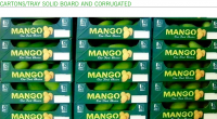Mango Cartons