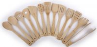 Bamboo Classic 14-Piece Kitchen Utensil Set