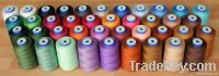 40S/2 100% spun polyester sewing thread