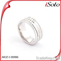 Cheap Wholesale Fashion Jewelry Stainless Steel Jewelry Men's Ring