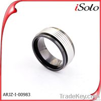 Cheap Wholesale Fashion Jewelry Stainless Steel Jewelry Men's Ring