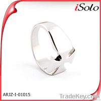 Cheap Wholesale Fashion Jewelry Stainless Steel Jewelry Men's Ring