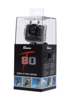 Hands Free Wearable 1080p@30 fps Extreme Sports Camcorder