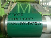 galvanized steel coil, color coil, prepainted galvanized steel coil