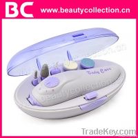 BC-1231 new personal battery manicure set