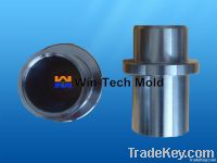 Brass Machined Parts, Mold Parts, CNC Machining Parts (55) From China