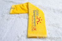 golf towel