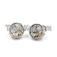 Functional Mechanical Cufflinks