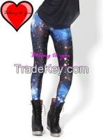 New Fashion Super Deal Women Slim Galaxy Leggings Sexy Space Jeggings