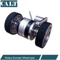wheel type incremental rotary encoder optical
