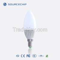 Fancy LED candle 5W wholesaler supply