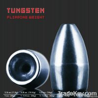 fishing weight/tungsten bullet weight/