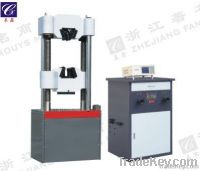 Digital Display Tension Compression Bending Universal Testing Machines