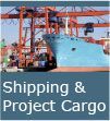 Shipping & Project Cargo