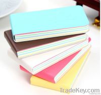 PU cover memo pad