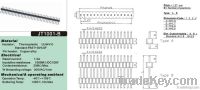 1.27/2.0/2.54mm Pin Headers & connectors