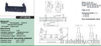 Box headers & IDC connectors