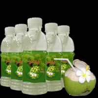 100% AROMATIC COCONUT WATER