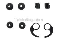 V4.0+APTX Hifi Bluetooth Stereo Music Earphone Wireless A2DP Sports Headphones with Cable Control, stereo wireless bluetooth earbuds From China