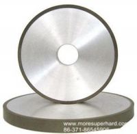 resin bond diamond & CBN grinding wheel From China