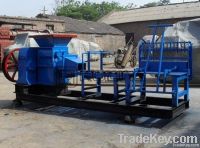 Vacuum extruder Clay Block Making Machine