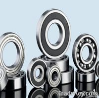 Deep Groove Ball Bearings