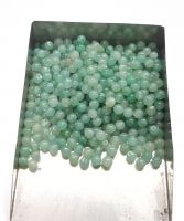 Genuine Light Aventurine 4mm Drilled Beads