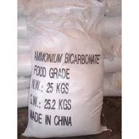 Ammonium Bicarbonate