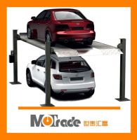 Hydraulic Car Parking Lift Car Lift