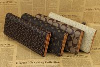 Wallet Men&#039;s genuine leather