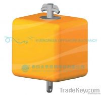 Marine EVA/PE closed cell foam buoys for offshore buoyance