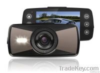 High Resolution Wide Angle 2.7