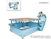 WB-2 mattress tape edge machine