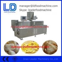 Double Screw Extruder For Snacks Food