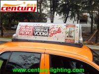 Taxi Roof Signs