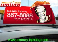 Taxi Light Box