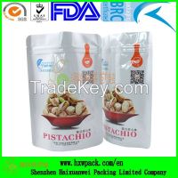 food grade doypack zipper bags