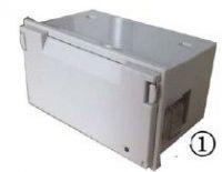 2'' Dot matrix printer, panel printer, receipt printer