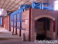 Tunnel Kiln