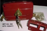 Mechanical Door Lock
