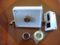 Double Bolt Mortice Door Lock