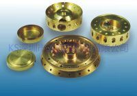 Custom High Precision CNC Brass Machined Parts