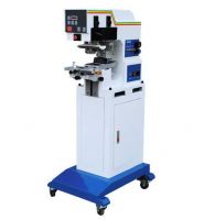 Semi-auto pad printing machine