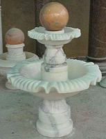 Garden Stone Fountain