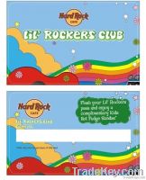 pvc card plastic card