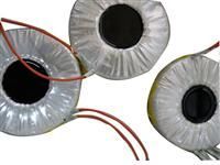 Toroidal transformer