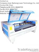 VD1610 laser cutting machine with two heads