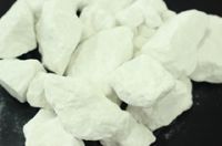 High Whiteness Barite Lumps