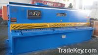 QC12Y-8X2500 Hydraulic Shearing Machine