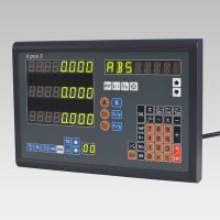 XPOS 3 Position digital readout set